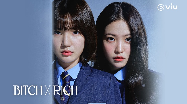 Nonton Drama Terbaru Bitch X Rich Episode 1 Sub Indo, Kisah Kim Hye In Menjadi Saksi Pembunuhan