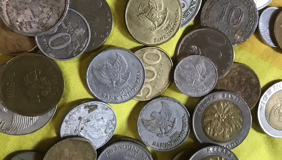 4 koin Kuno Termahal di Indonesia, Nomor 4 Mengandung Emas 23 Karat