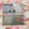 Mencengangkan! Uang Kuno Rp50.000 Wr Soepratman Dihargai Puluhan Juta