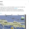 Gempa Bantul Kagetkan Warga Tarogong dan Samarang