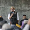 Gubernur Jabar Ridwan Kamil Datangi Silaturahmi Dengan Elemen Masyarakat Pertanian Jabar