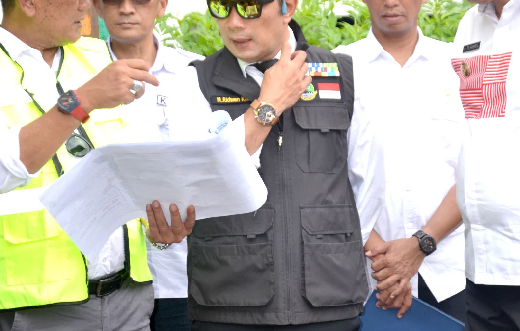 Jelang Lebaran 2023, Ridwan Kamil: Perbaikan Jalan Rampung 50%