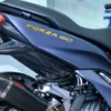 New Honda Forza 160, Saingan Baru NMAX dan Aerox