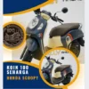 Cara Menjual Uang Kuno Rp100 Rumah Gadang Setara 1 Unit Motor Honda Scoopy