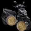 Uang Koin Kuno Rp1000 Kelapa Sawit Seharga Dengan 1 Unit Motor Honda Beat