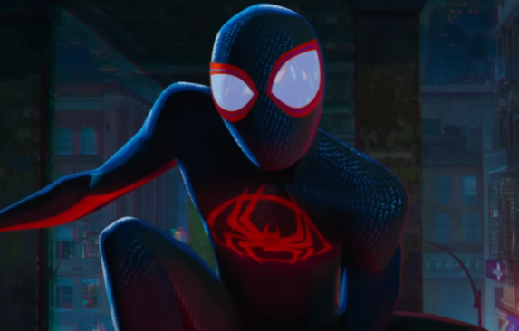 Situs Resmi Nonton Spider-Man Across The Spider Verse Sub Indo