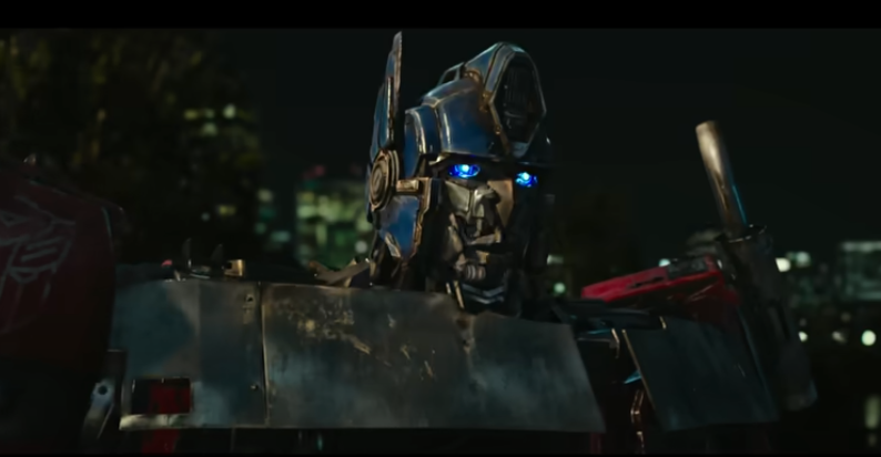 Situs resmi nonton Film Transformers: Rise of the Beasts, Begini Reviewnya!