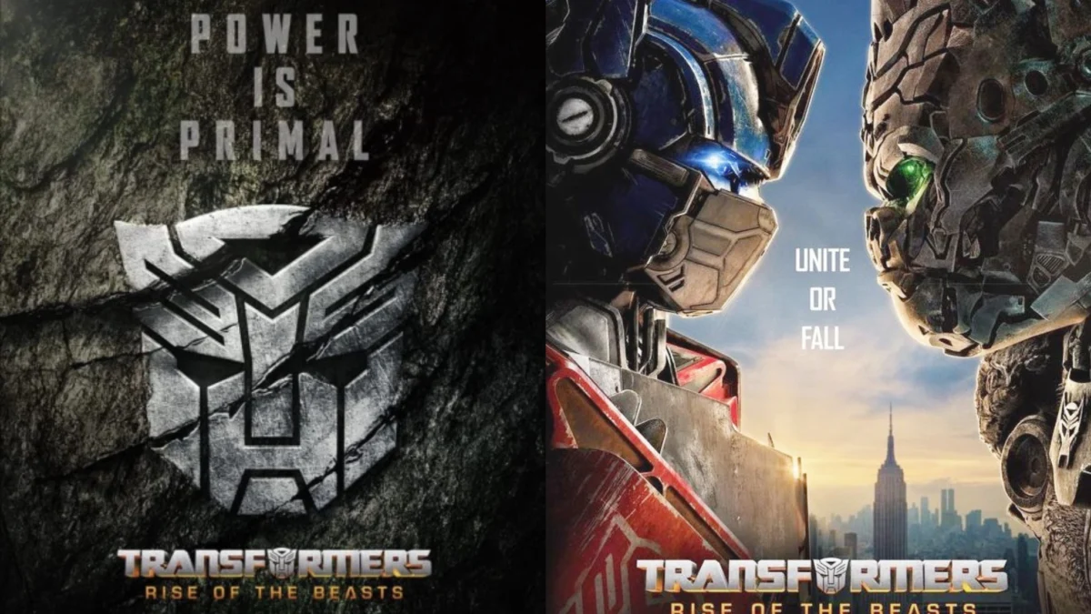 Transformers: Rise of the Beasts (2023) Sub Indo