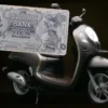 JUAL SEKARANG! Uang Kertas Kuno Rp 500 Gulden (1933-1939) Bisa Beli Motor Honda Scoopy Stylo 160