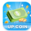 Cara Daftar Aplikasi Up Coin Dapat Saldo Dana Rp50.000