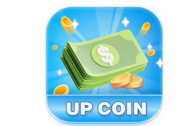 Cara Daftar Aplikasi Up Coin Dapat Saldo Dana Rp50.000