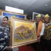 Gubernur Jawa Barat saat meresmikan Gedung Creative Center Kota Tasikmalaya, Selasa (21/2/2023). Gedung ini merupakan gedung kedelapan yang dibangun dan diresmikan Ridwan Kamil. -ist-