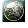 Bisa Kaya Mendadak! Uang Koin Kuno Rp50 Burung Cendrawasih Dibanderol Rp 100 Juta