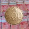 Meledak Uang Koin Rp500 Tembus Ratusan Juta, Bikin Heboh Masyarakat