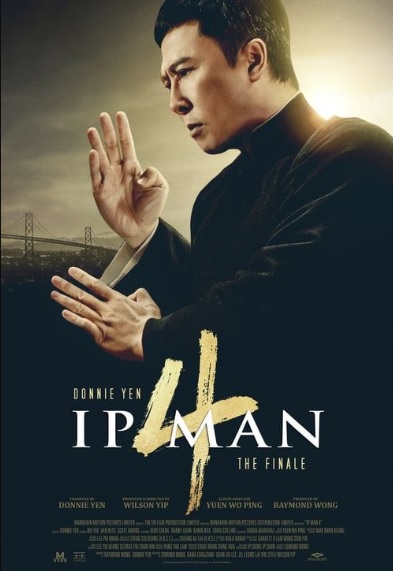 Nonton Film Ip Man 4: The Finale (Yip Man 4) Sub Indo Kualitas HD