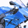 Suzuki Akan Menhadirkan Motor Suzuki GSX-8R Dengan Tampilan Yang Bebeda Dan Memakai 2 Silinder