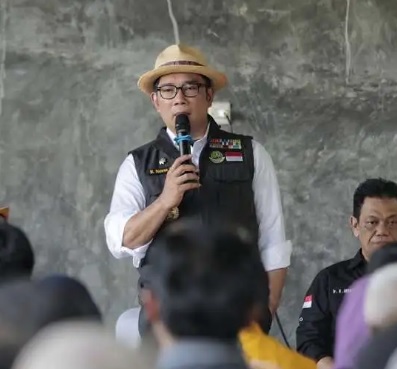 Kabupaten Ciamis Berprestasi: Ridwan Kamil Bangga