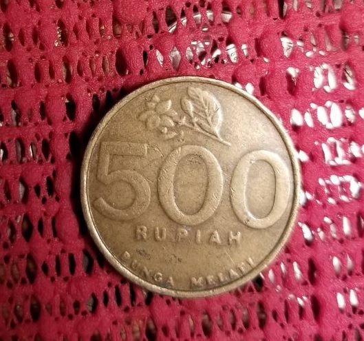 Ternyata Uang Koin Rp500 Melati Bisa Dijual Sampai Ratus Juta, Karena Ada Kandungan Emasnya