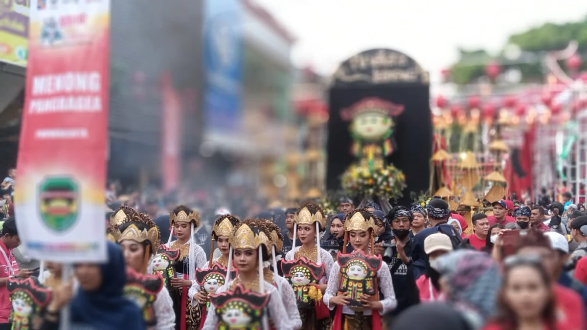 Bogor Street Festival CGM, Ciptakan Harmonisasi Keberagaman, Perkuat Toleransi