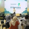 Gubernur Jawa Barat Ridwan Kamil meluncurkan Forum Diaspora Jawa Barat di Gedung Sate, Kota Bandung, Jumat 9 Juni 2023.-Biro Adpim Jabar-