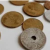 Uang Koin Kuno Rp500 Bergambar Bunga Melati Setara Dengan 2 Motor Aerox
