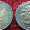 Uang Antik Indonesia Berharga Fantastis, Rp1000 Gambar Kelapa Sawit Salah Satunya