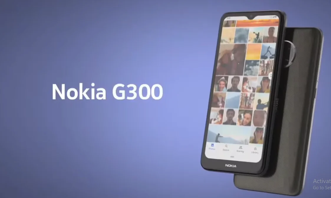 Spesifikasi Dan Harga Smartphone Nokia G300 Pro Terbaru