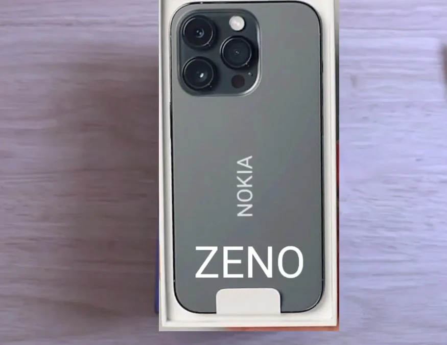 Spesifikasi Dari Smartphone Nokia Zeno 5G Terbaru