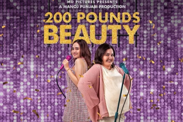 Syifa Hadju Bintangi Remake Film 200 Pounds Beauty Versi Indonesia