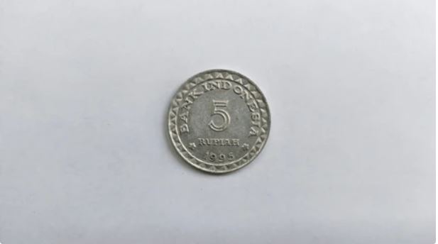  Koin Kuno Rp 5 Rupiah Tahun 1970 Banyak Di Buru Oleh Kolektor