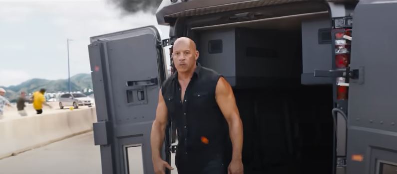 Nonton Fast x Sub indo Kisah, Dominic Toretto Berhadapan Sama Bayang-Bayang Masa Lalunya