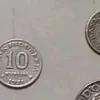 Awas Tertipu, Inilah Uang Koin Kuno yang Bisa Dihargai Hampir 1 Miliar