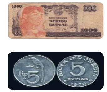 Harga Uang Kertas Kuno Lebih Mahal dari Uang Koin, Kok Bisa?