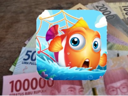 Bermain game Fish Master bisa dapat saldo DANA gratis Rp50 ribu berkali-kali