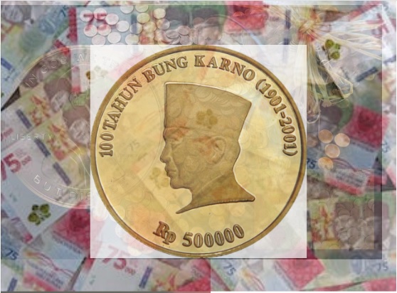 Koin yang paling langka di Indonesia dan dihargai mahal oleh kolektor