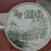 Heboh! Uang Koin Kuno 100 Gambar Rumah Gadang Ini Bisa Bikin Kamu Jadi Crazy Rich, Ko Bisa?