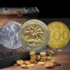 Deretan Koin Kuno yang Disebut Harta Karun Rumahan, Laku Jutaan Rupiah Per Keping