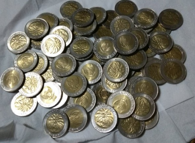 Masih Punya 7 Koin Kuno ini? Jangan Hilang, Ada yang Harganya Rp 100 Juta lho!