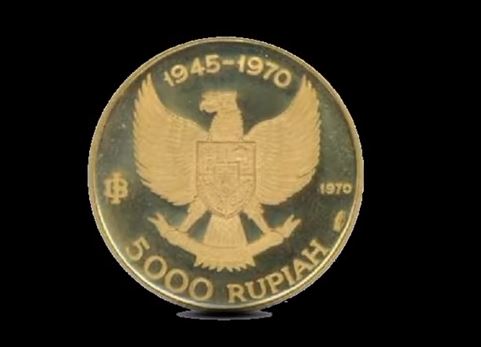 Fakta Koin Kuno Indonesia Terbuat dari Emas Serta Harga Sangat Pantastis