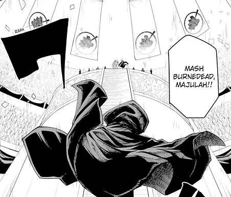 Baca Manga Mashle: Magic and Muscles Chapter 162 Bahasa Indonesia Gratis, Cek Disini!