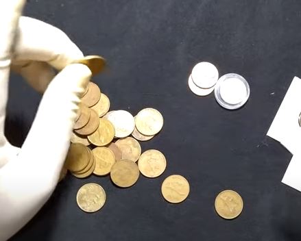 3 Koin Kuno Paling Fantastis harganya di Indonsia, yang Terkhir Paling Banyak Diburu!