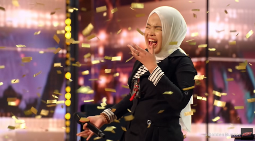 Putri Ariani Memukau Panggung America’s Got Talent, Begini Tanggapan Ridwan Kamil!