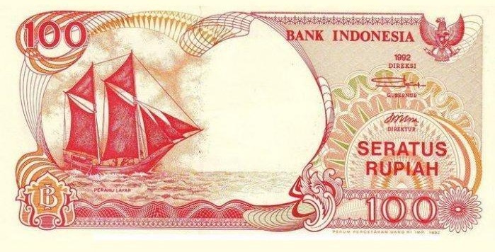 Uang Kertas Rp100 Kapal Pinisi Bisa Menguntungkan Jika Dijual, Jual ke Kolektor atau Tukar ke Bank?