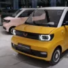 City Car Wuling Mini EV Macaron Mobil Terbaik Dengan Harga Rp80 Jutaan