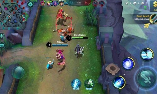 Main Mobile Legends Bisa Menghasilkan Uang Jutaan Rupaih, Begini Caranya!