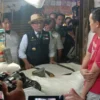Ridwan Kamil Mengaku Prihatin Melihat Pasar Kiaracondong