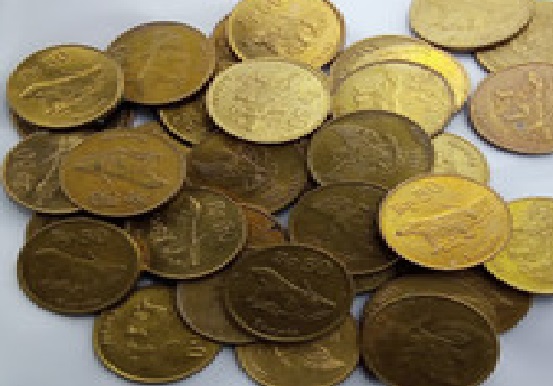 4 Jenis Koin Kuno Ini Memiliki Kandungan Emas Hingga 90%