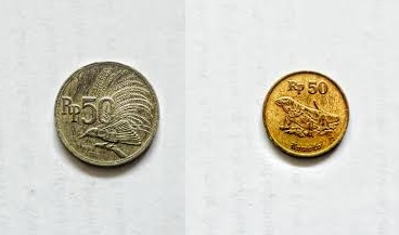2 Uang Koin Kuno Rp50 Dihargai Ratusan Juta, Mana yang Paling Unggul?