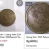 Satu Koin Kuno Ini Cukup Untuk Borong Seisi Alfamart, Begini Triknya