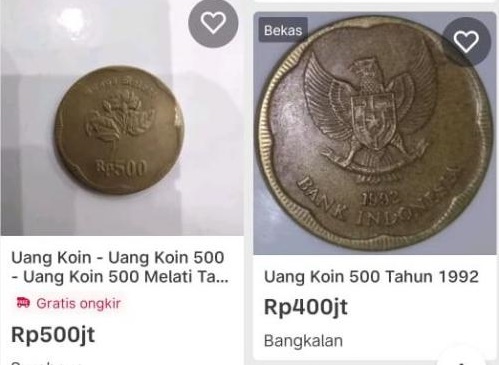 Satu Koin Kuno Ini Cukup Untuk Borong Seisi Alfamart, Begini Triknya